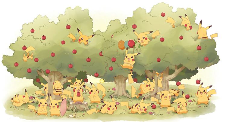 คนรัก Pokemon ~01~