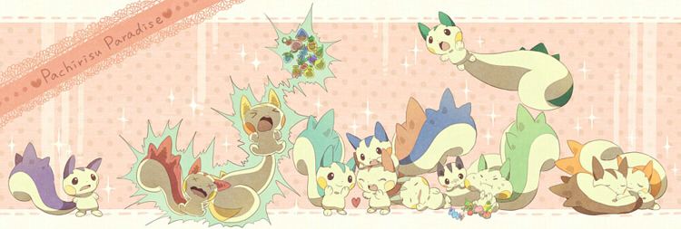 คนรัก Pokemon ~01~