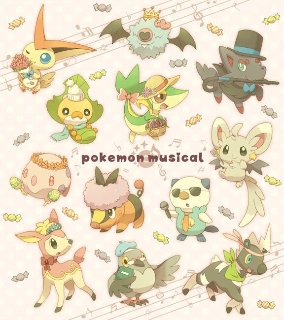 คนรัก Pokemon ~01~