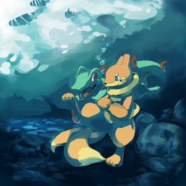 คนรัก Pokemon ~01~