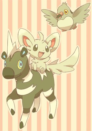 คนรัก Pokemon ~02~