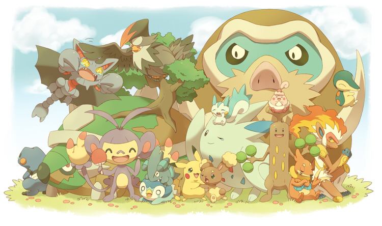 คนรัก Pokemon ~02~
