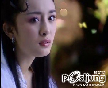 หยาง มี่/楊冪/Yáng Mì ดารานางเอกสาวจีนมาแรงอีกคนหนึ่ง