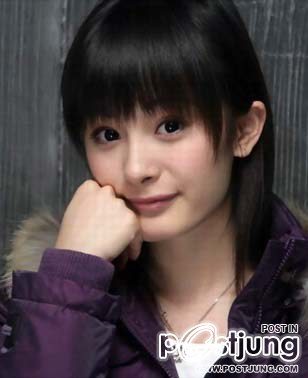 หยาง มี่/楊冪/Yáng Mì ดารานางเอกสาวจีนมาแรงอีกคนหนึ่ง