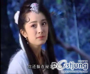 หยาง มี่/楊冪/Yáng Mì ดารานางเอกสาวจีนมาแรงอีกคนหนึ่ง