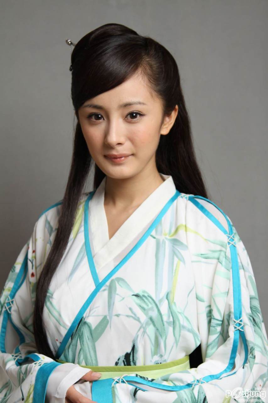 หยาง มี่/楊冪/Yáng Mì ดารานางเอกสาวจีนมาแรงอีกคนหนึ่ง