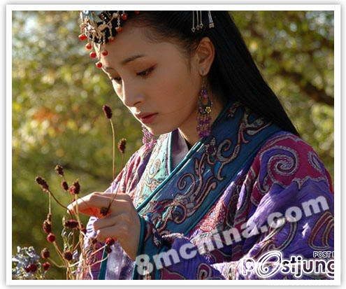 หยาง มี่/楊冪/Yáng Mì ดารานางเอกสาวจีนมาแรงอีกคนหนึ่ง
