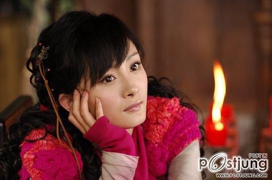 หยาง มี่/楊冪/Yáng Mì ดารานางเอกสาวจีนมาแรงอีกคนหนึ่ง