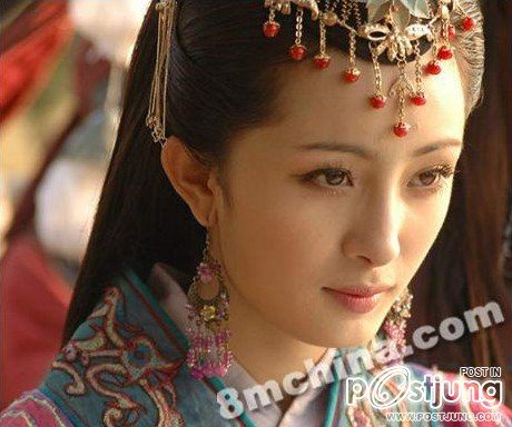 หยาง มี่/楊冪/Yáng Mì ดารานางเอกสาวจีนมาแรงอีกคนหนึ่ง
