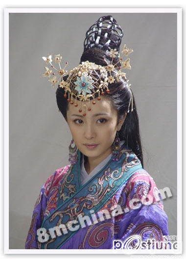 หยาง มี่/楊冪/Yáng Mì ดารานางเอกสาวจีนมาแรงอีกคนหนึ่ง