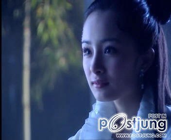 หยาง มี่/楊冪/Yáng Mì ดารานางเอกสาวจีนมาแรงอีกคนหนึ่ง
