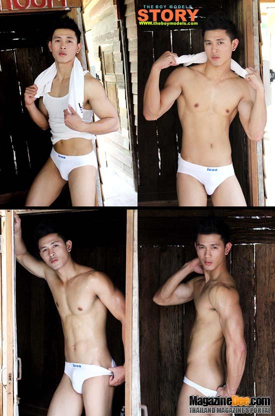THE BOY MODELS STORY vol.1 no.17 April 2012