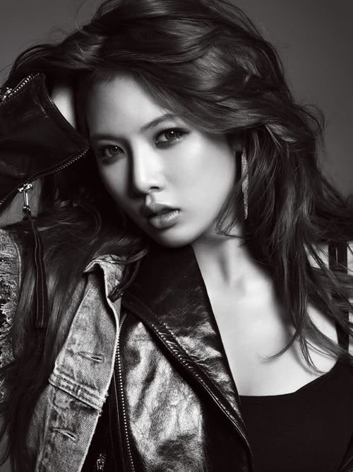 น่ารักสวยเซกซี่Hyun Ah