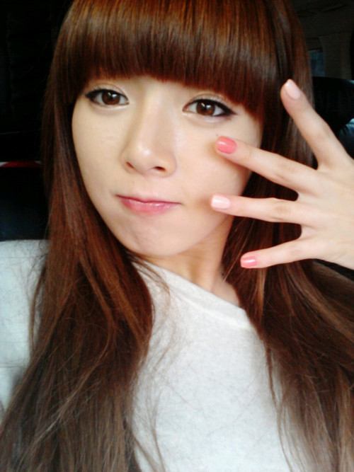 น่ารักสวยเซกซี่Hyun Ah