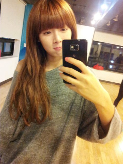 น่ารักสวยเซกซี่Hyun Ah