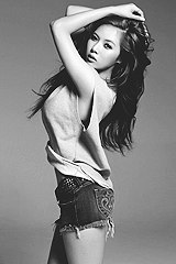 น่ารักสวยเซกซี่Hyun Ah