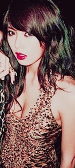 น่ารักสวยเซกซี่Hyun Ah