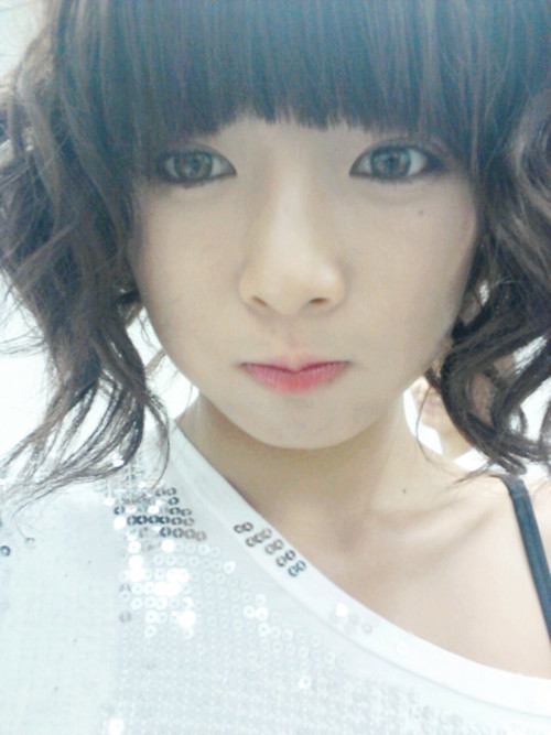 น่ารักสวยเซกซี่Hyun Ah