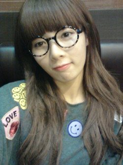 น่ารักสวยเซกซี่Hyun Ah