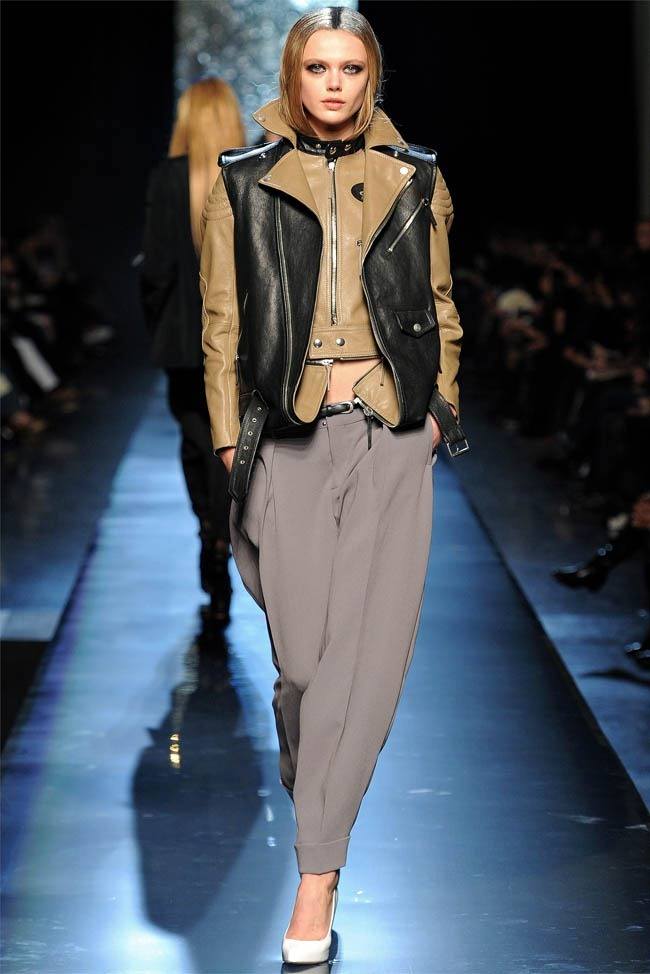 PARIS FASHION WEEK: JEAN PAUL GAULTIER FALL 2012
