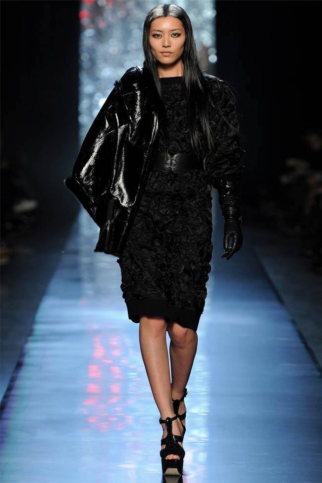 PARIS FASHION WEEK: JEAN PAUL GAULTIER FALL 2012