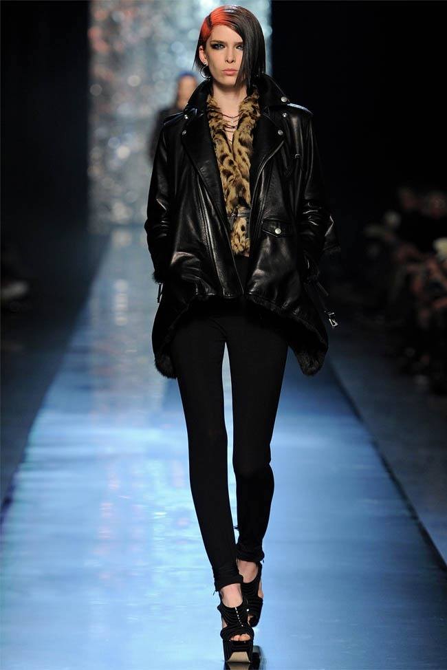 PARIS FASHION WEEK: JEAN PAUL GAULTIER FALL 2012
