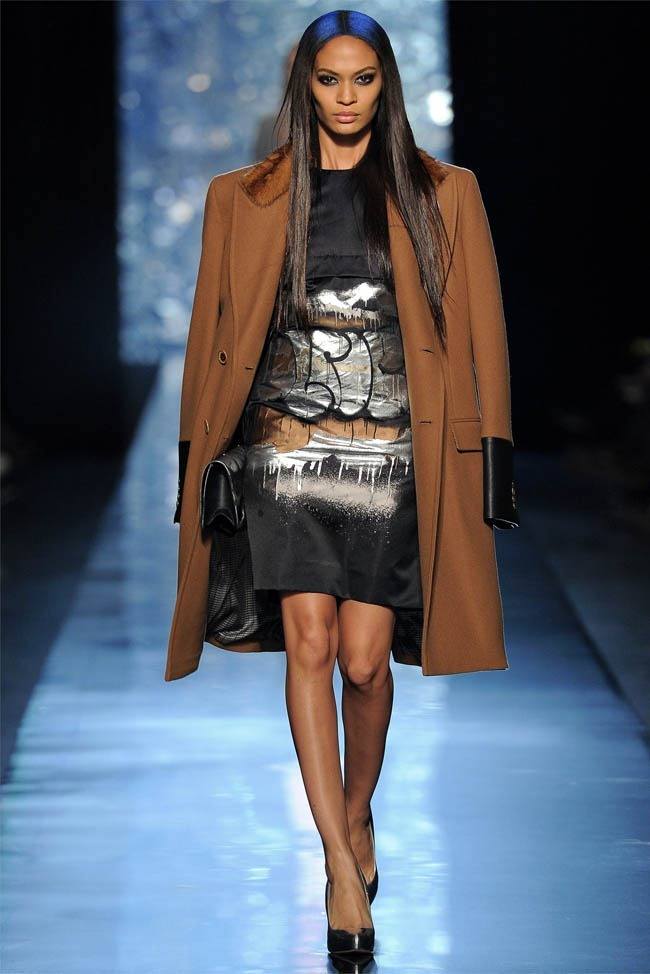 PARIS FASHION WEEK: JEAN PAUL GAULTIER FALL 2012