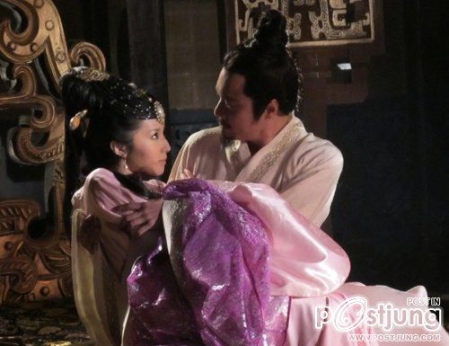 古今大战秦俑情 / Gu Jin Da Zhan Qin Yong Qing / เทียนฟงคนตรง 3000 ปี เวอร์ชั่น2010