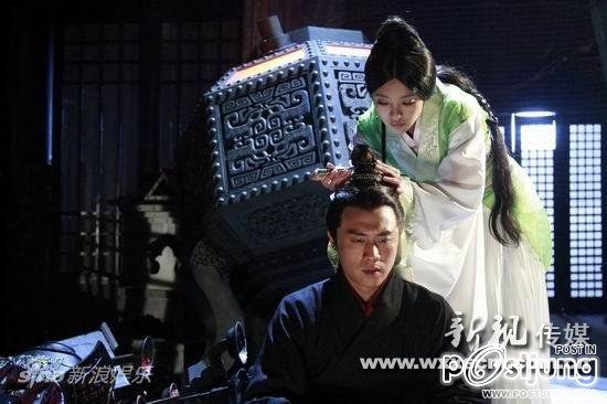 古今大战秦俑情 / Gu Jin Da Zhan Qin Yong Qing / เทียนฟงคนตรง 3000 ปี เวอร์ชั่น2010