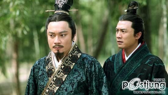 古今大战秦俑情 / Gu Jin Da Zhan Qin Yong Qing / เทียนฟงคนตรง 3000 ปี เวอร์ชั่น2010