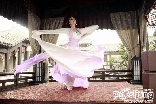 古今大战秦俑情 / Gu Jin Da Zhan Qin Yong Qing / เทียนฟงคนตรง 3000 ปี เวอร์ชั่น2010