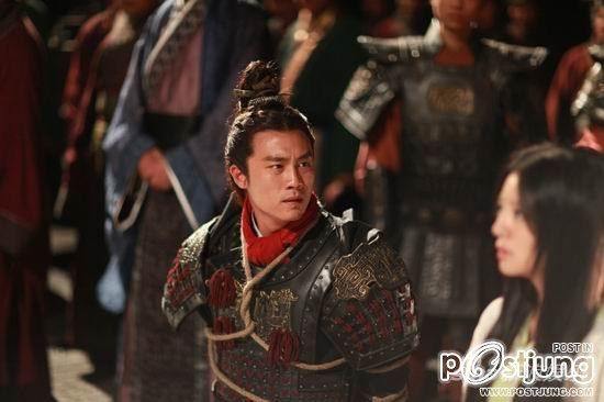 古今大战秦俑情 / Gu Jin Da Zhan Qin Yong Qing / เทียนฟงคนตรง 3000 ปี เวอร์ชั่น2010