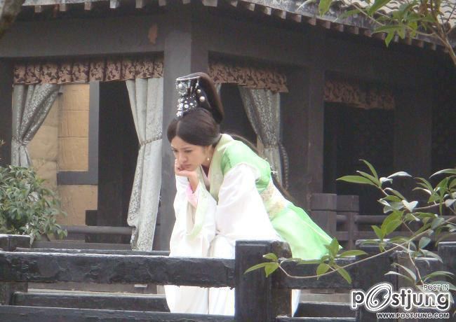 古今大战秦俑情 / Gu Jin Da Zhan Qin Yong Qing / เทียนฟงคนตรง 3000 ปี เวอร์ชั่น2010