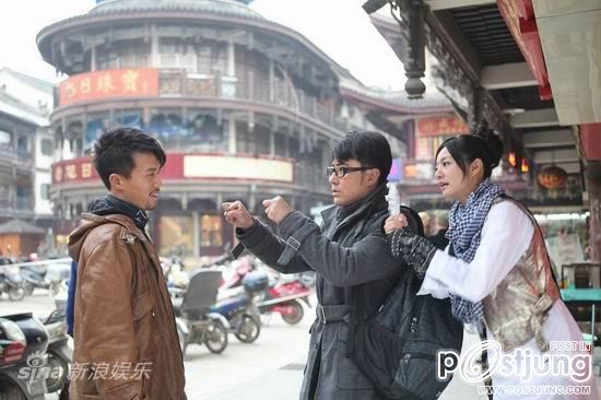 古今大战秦俑情 / Gu Jin Da Zhan Qin Yong Qing / เทียนฟงคนตรง 3000 ปี เวอร์ชั่น2010
