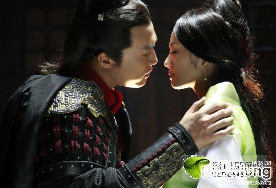 古今大战秦俑情 / Gu Jin Da Zhan Qin Yong Qing / เทียนฟงคนตรง 3000 ปี เวอร์ชั่น2010