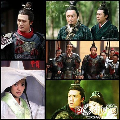 古今大战秦俑情 / Gu Jin Da Zhan Qin Yong Qing / เทียนฟงคนตรง 3000 ปี เวอร์ชั่น2010