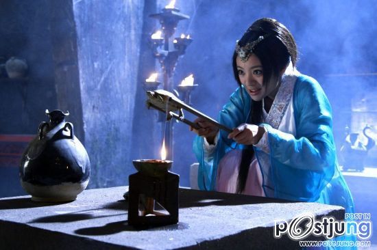 古今大战秦俑情 / Gu Jin Da Zhan Qin Yong Qing / เทียนฟงคนตรง 3000 ปี เวอร์ชั่น2010