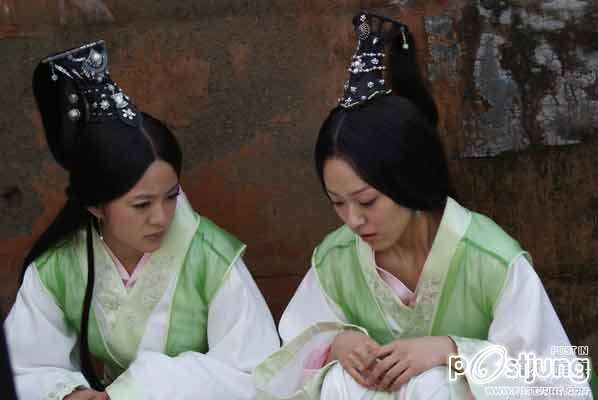 古今大战秦俑情 / Gu Jin Da Zhan Qin Yong Qing / เทียนฟงคนตรง 3000 ปี เวอร์ชั่น2010