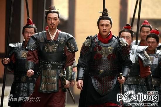 古今大战秦俑情 / Gu Jin Da Zhan Qin Yong Qing / เทียนฟงคนตรง 3000 ปี เวอร์ชั่น2010