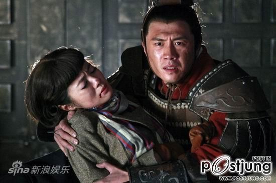 古今大战秦俑情 / Gu Jin Da Zhan Qin Yong Qing / เทียนฟงคนตรง 3000 ปี เวอร์ชั่น2010