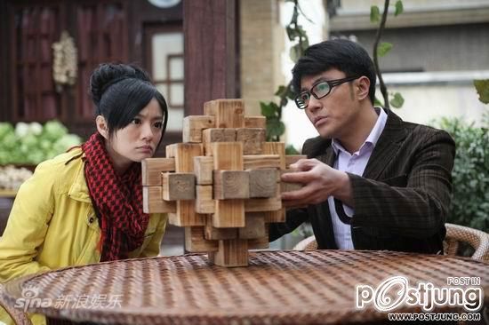 古今大战秦俑情 / Gu Jin Da Zhan Qin Yong Qing / เทียนฟงคนตรง 3000 ปี เวอร์ชั่น2010