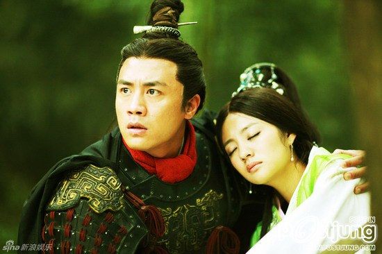 古今大战秦俑情 / Gu Jin Da Zhan Qin Yong Qing / เทียนฟงคนตรง 3000 ปี เวอร์ชั่น2010