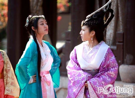 古今大战秦俑情 / Gu Jin Da Zhan Qin Yong Qing / เทียนฟงคนตรง 3000 ปี เวอร์ชั่น2010