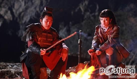 古今大战秦俑情 / Gu Jin Da Zhan Qin Yong Qing / เทียนฟงคนตรง 3000 ปี เวอร์ชั่น2010
