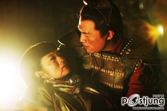 古今大战秦俑情 / Gu Jin Da Zhan Qin Yong Qing / เทียนฟงคนตรง 3000 ปี เวอร์ชั่น2010