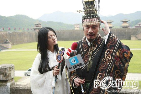 古今大战秦俑情 / Gu Jin Da Zhan Qin Yong Qing / เทียนฟงคนตรง 3000 ปี เวอร์ชั่น2010