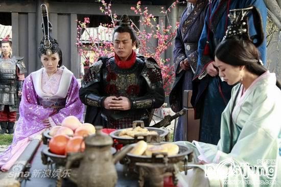 古今大战秦俑情 / Gu Jin Da Zhan Qin Yong Qing / เทียนฟงคนตรง 3000 ปี เวอร์ชั่น2010