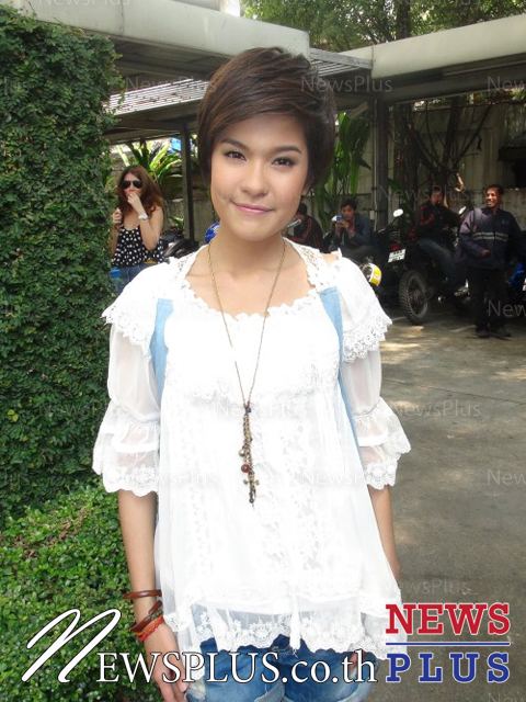 [ Pics ] เปา เปาวลี, กัปตัน ภูธเนศ บวงสรวงละครใหม่ "สายฟ้ากับสมหวัง"