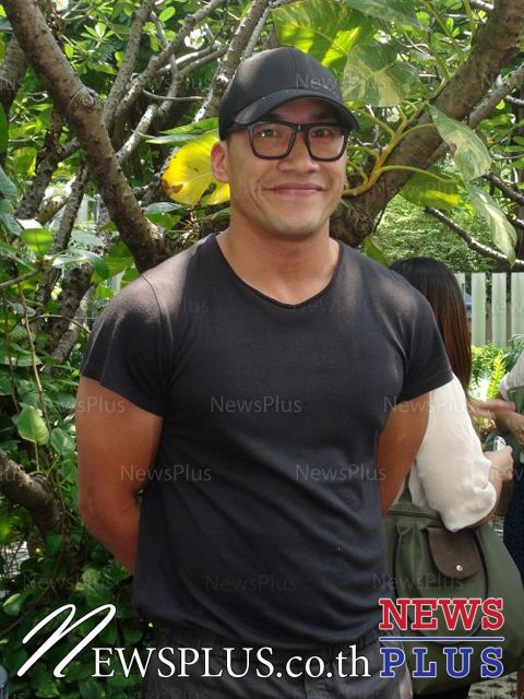 [ Pics ] เปา เปาวลี, กัปตัน ภูธเนศ บวงสรวงละครใหม่ "สายฟ้ากับสมหวัง"