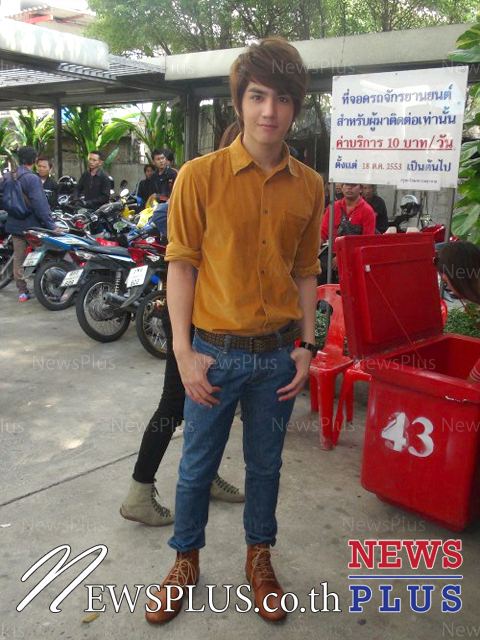 [ Pics ] เปา เปาวลี, กัปตัน ภูธเนศ บวงสรวงละครใหม่ "สายฟ้ากับสมหวัง"